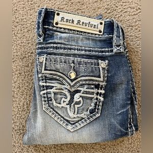 Rock Revival Women’s Straight Leg Jeans